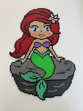 Pixel art perles a - /, repasser