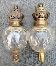 paire d'anciens réservoir de