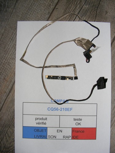 Nappe écran webcam - webcam, pour