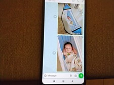 Berceau/ hamac pour bébé