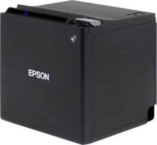 Epson TM-m30II-NT Ethernet Imprimante de Point de Vente Thermique - Noire