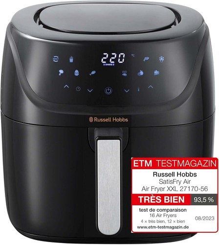 Air fryer xxl - air, de