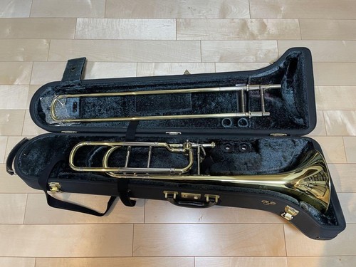Trombone ténor bach - trombone,