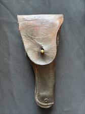 WW2 Etui COLT  45 -PISTOLET 1911 - US USA - d day - original DATED 1942