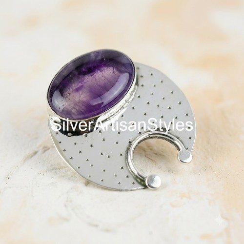 Pendentif améthyste - pendentif, en