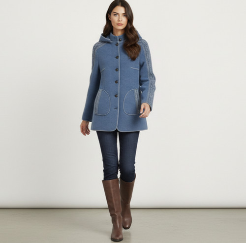 Giesswein veste femme loden - veste,