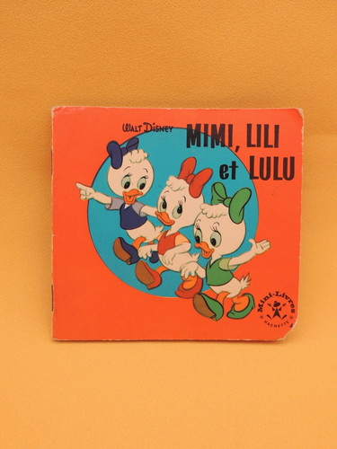 Disney mini livres hachette - disney,