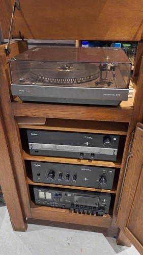 Platine vinyle radiola - vinyle,