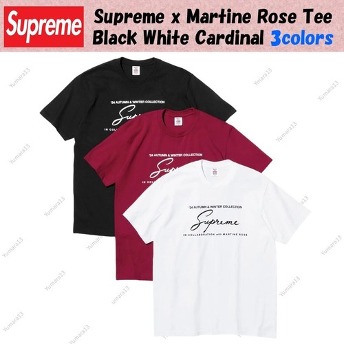 Shirt supreme martine rose - t-shirt,