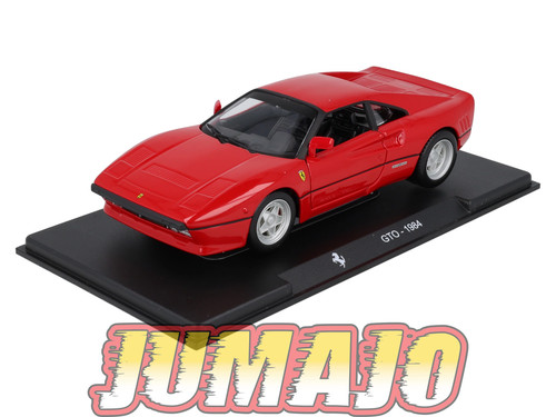Fvq24 voiture burago - 1/24,