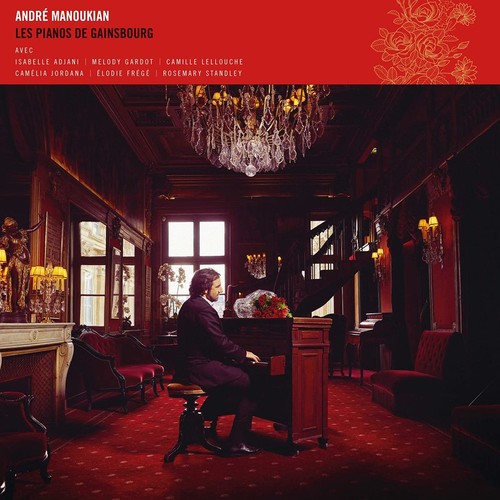 Andre manoukian les - andre, de