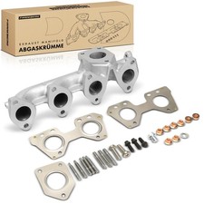 Collecteur D'Échappement Pour