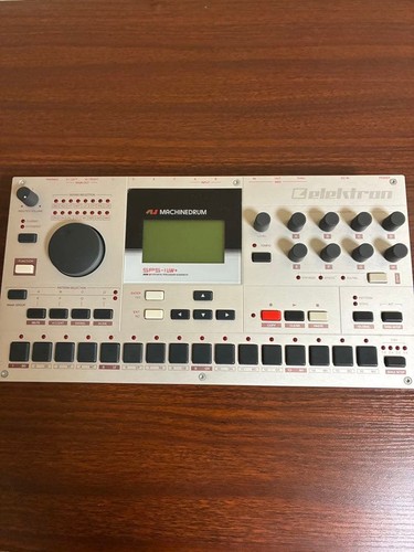 Elektron machinedrum sps - machinedrum, sps-1uw+
