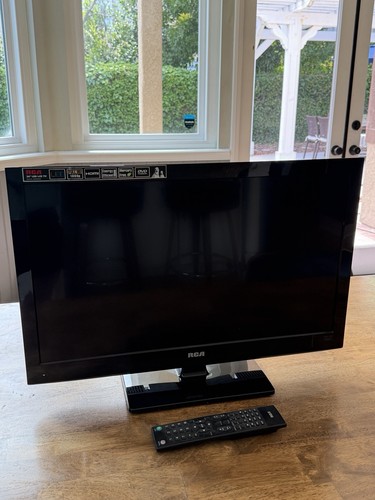 Very rare rca led - rare, tv