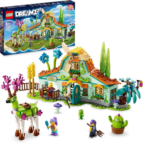 Lego dreamzzz 71459 - lego,