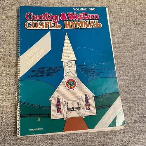 Country western gospel - &,