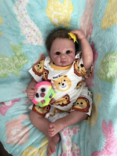 Ooak reborn baby - ooak,