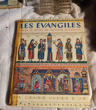 Les Evangiles choix de textes
