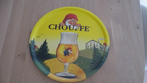Plv biere chouffe achouffe - biere,