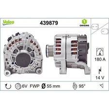 Alternateur Valeo 439879 Valeo