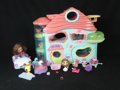 Plus grande maison - maison, lps