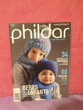 Catalogue Phildar Autome hiver