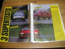 Supertests renault 21 - 3, supertests.....renault