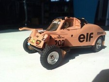 buggy schlesser prototype Dakar 1994 1/43 jemmpy