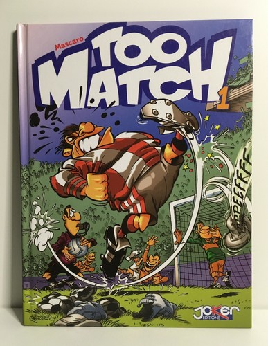 Too match mascaro - h2,