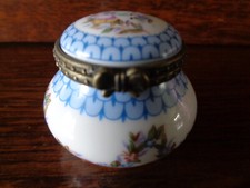 BOITE A PILULES PILULIER EN