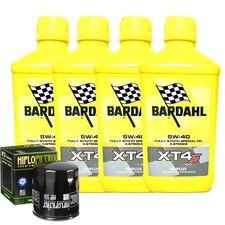 Kit De Vidange D'Huile Bardahl