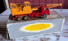 dinky supertoys camion grue coles réf 972 modèle ancien