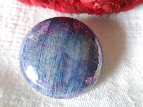 Collection bouton ancien