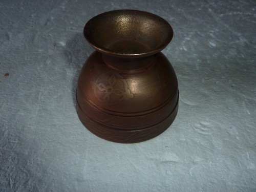 Beau bol chinois cuivre ou - beau,
