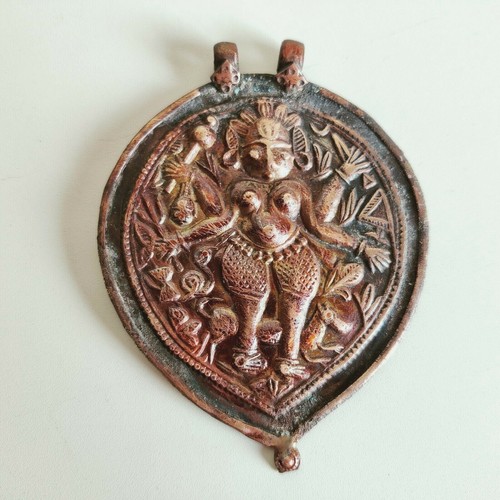 Vintage hindou déesse kali - vintage,