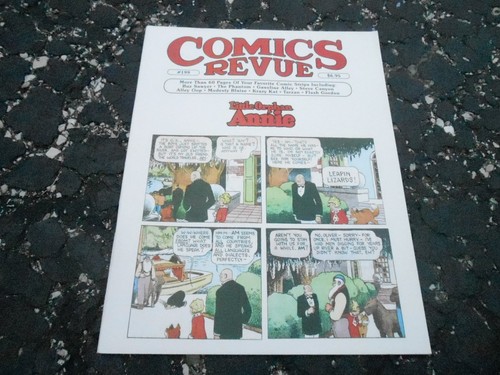 199 comics revue vintage - #199,