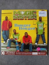 ( CD Single ) Magic System -