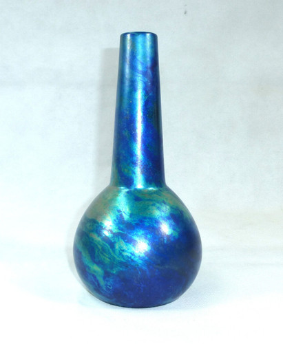 Vase porcelaine zsolnay - en,