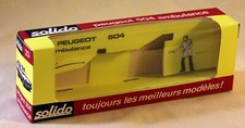Solido boite repro vide - boite, pour