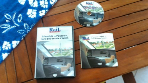 Dvd rail passion - rail, vidéo-à