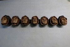 porte pipes en platre avant