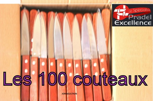 Pradel excellence couteau à - pradel,