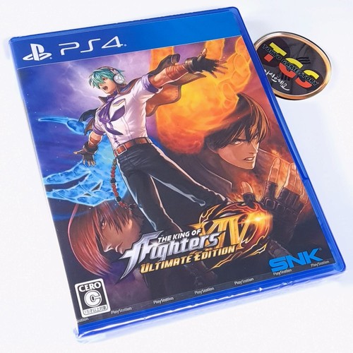 The king fighters - of,