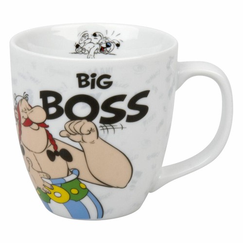 Könitz characters mug - mug, big