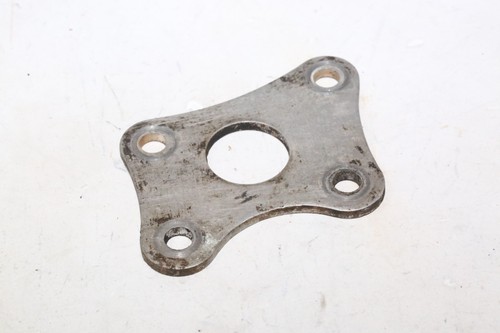 Plaque support moteur frontale - support,