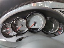 Compteur PORSCHE CAYENNE 2