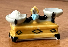 Rare Fève Balance ⭐  Galette des rois French charm