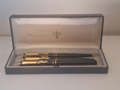 Parker arrow laque noir - parker,