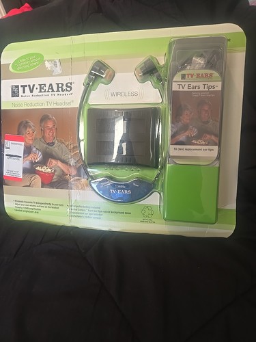 Ears noise reduction tv - ears,