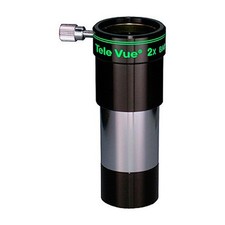 Tele Vue 1.25" 2x Barlow #